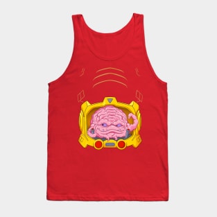 The Mastermind Tank Top